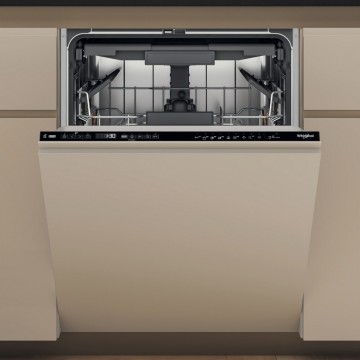 Whirlpool WH7IPA15BM6L0 Εντοιχιζόμενο Πλυντήριο Πιάτων για 15 Σερβίτσια PowerCleanPro Π59.8xY82εκ.
